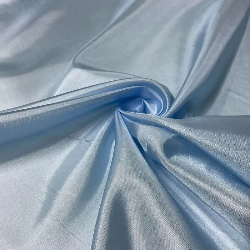 Silky Habutae Lining Fabric - 100% Polyester Non-Stretch £1.99/m M500