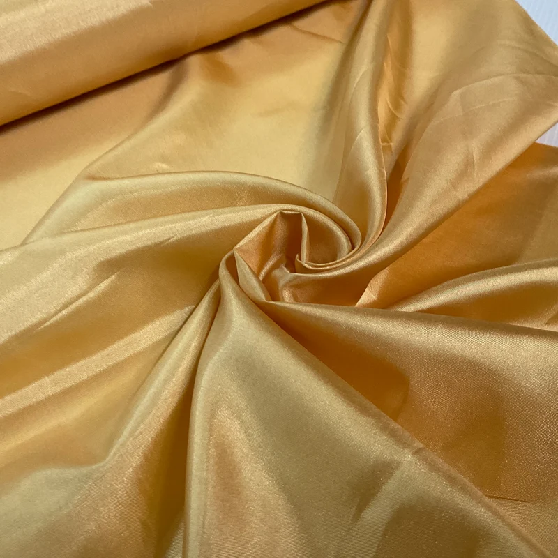 Silky Habutae Lining Fabric - 100% Polyester Non-Stretch £1.99/m M500