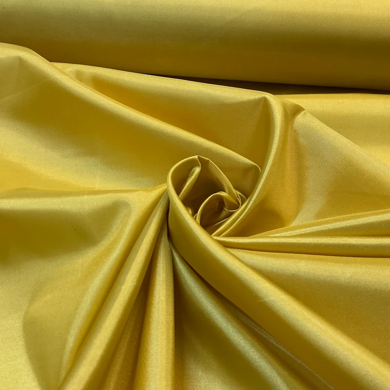 Silky Habutae Lining Fabric - 100% Polyester Non-Stretch £1.99/m M500