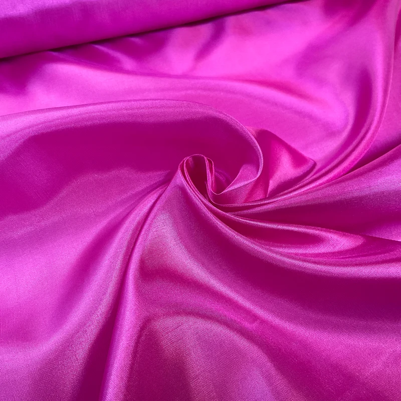 Silky Habutae Lining Fabric - 100% Polyester Non-Stretch £1.99/m M500