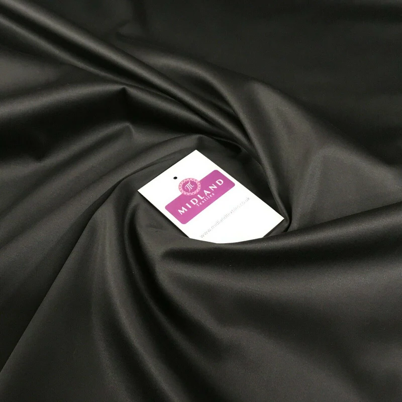 Cotton Matt Sateen Sheeting bedding fabric 147 cm Wide MH1127 Mtex