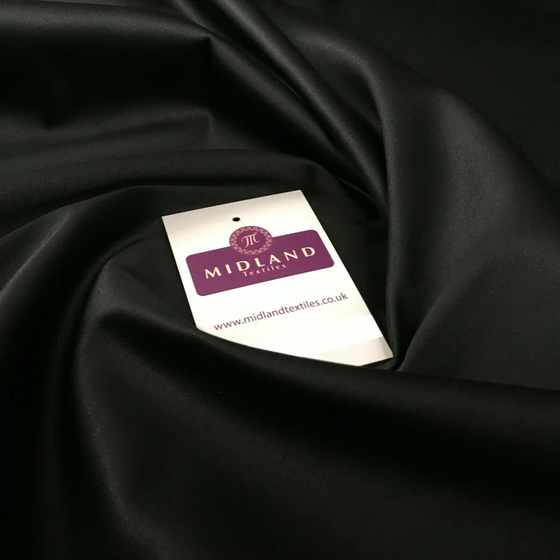 Cotton Matt Sateen Sheeting bedding fabric 147 cm Wide MH1127 Mtex