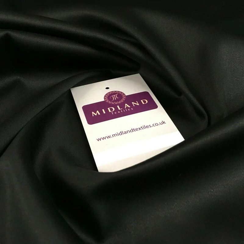 Cotton Matt Sateen Sheeting bedding fabric 147 cm Wide MH1127 Mtex