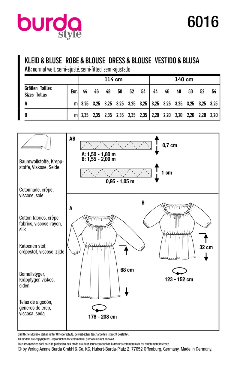 6016 Kleid