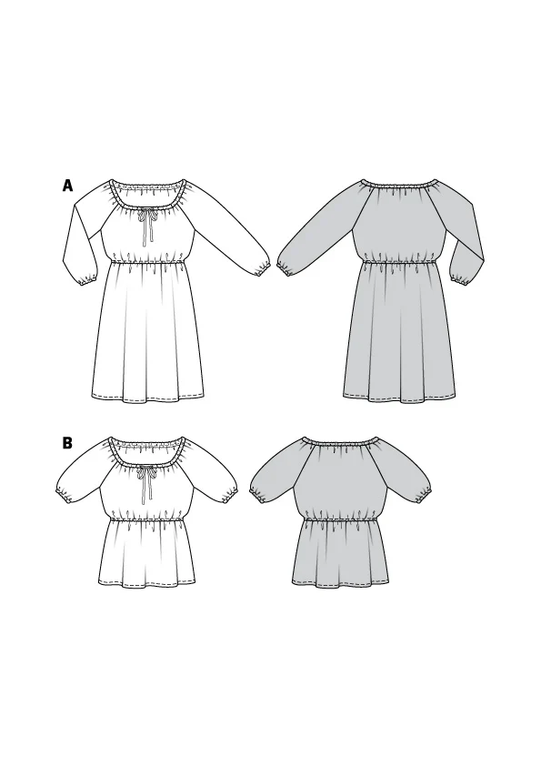 6016 Kleid