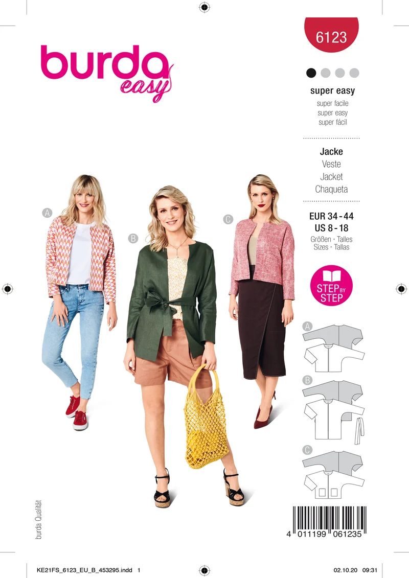 6123 Jacke