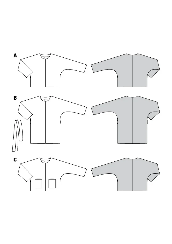 6123 Jacke