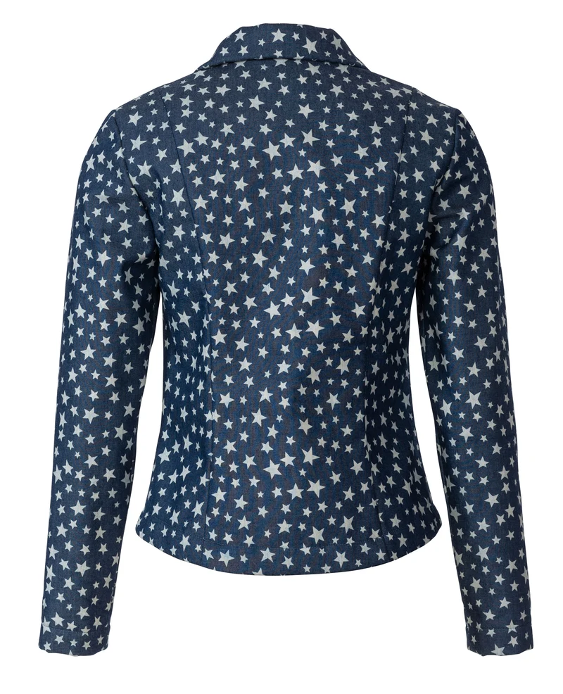 6114 Weste, Jacke
