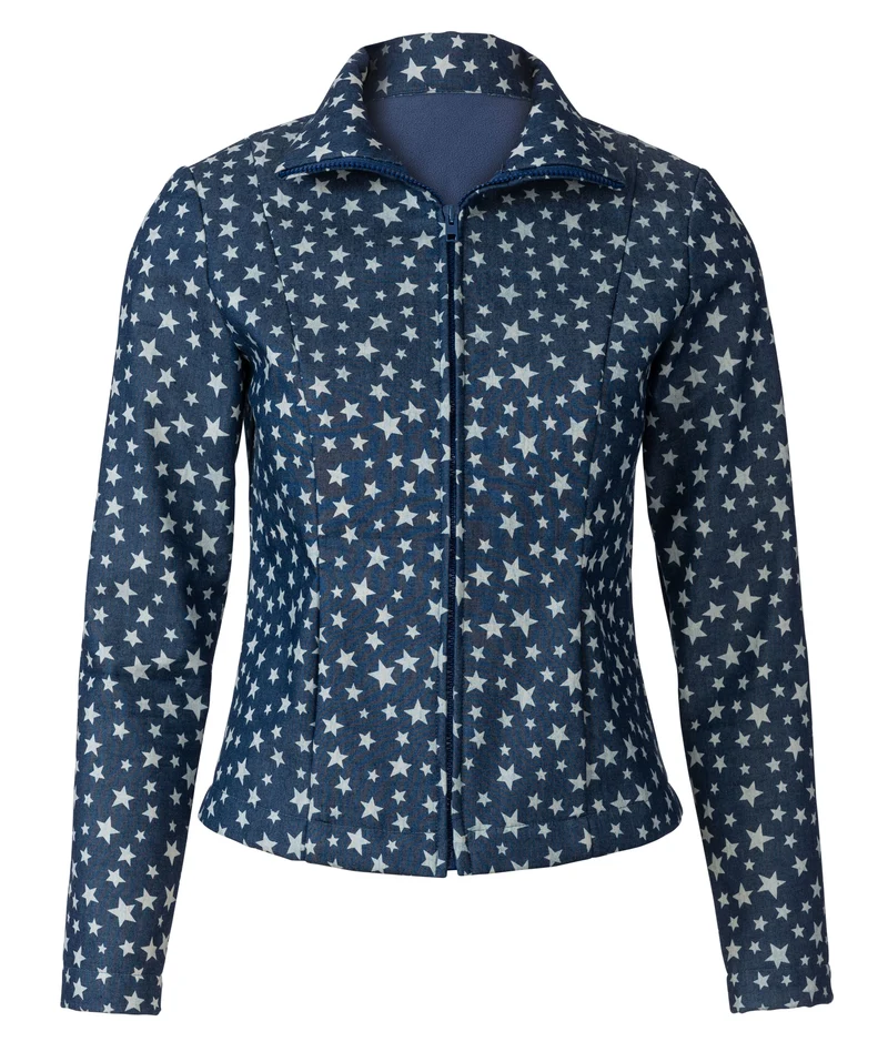 6114 Weste, Jacke