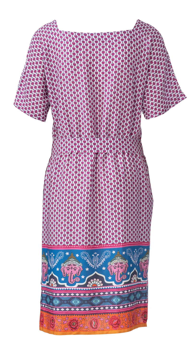 6117 Top, Kleid