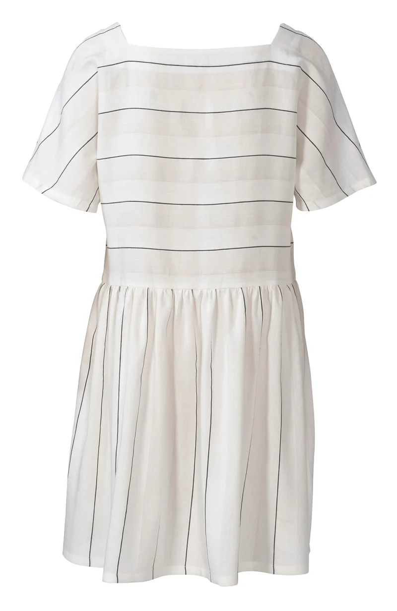 6117 Top, Kleid