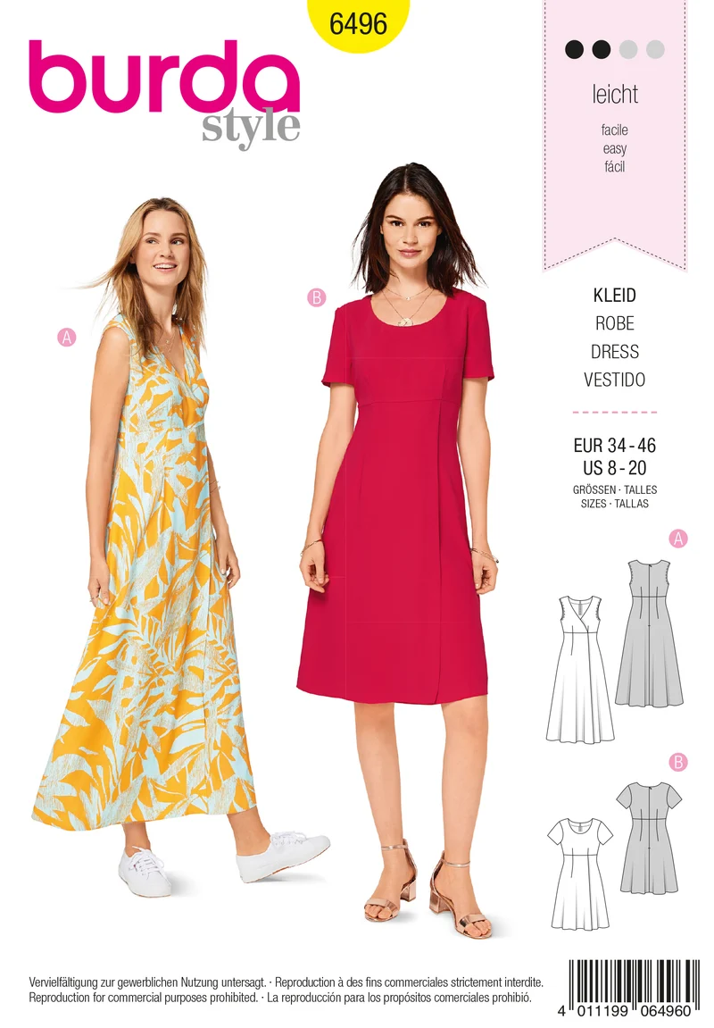 6496 Kleid