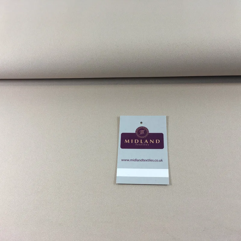 Taupe textured 100% Polyester ideal for dress, skirt fabric M720-27