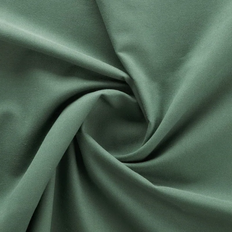 Cotton Uni - petrol 280 cm