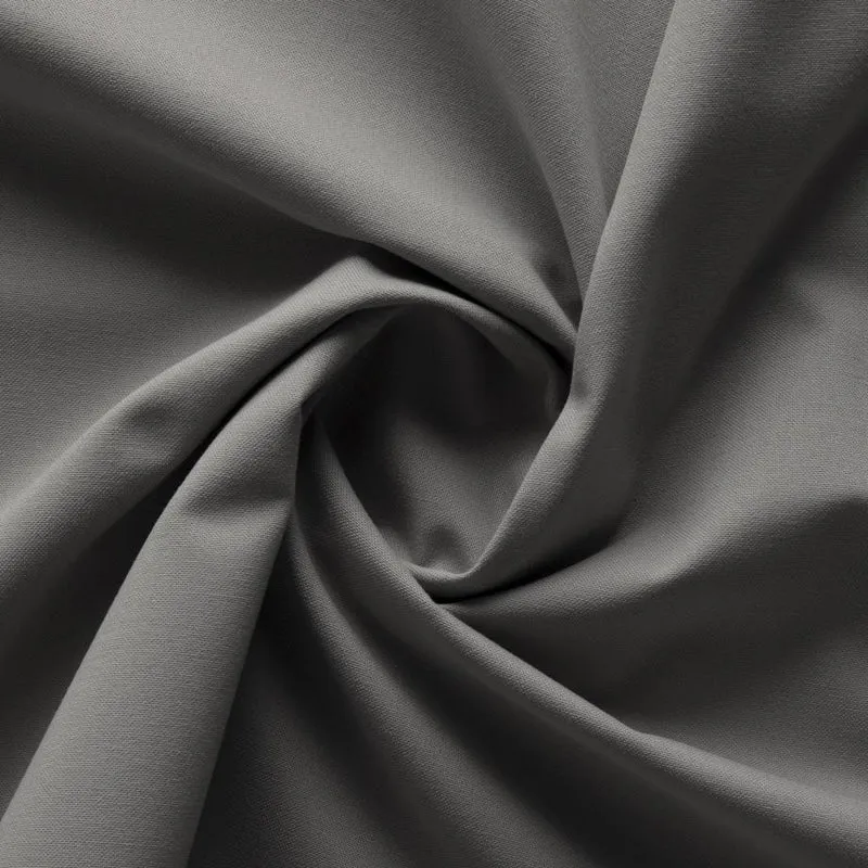 Cotton Uni - grey 280 cm
