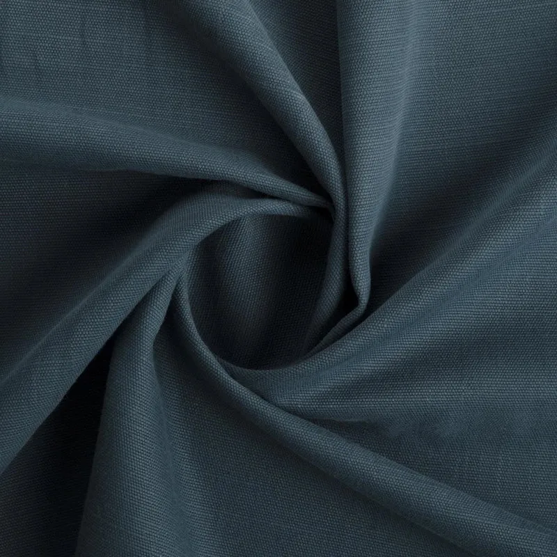 Cotton Canvas - peacock 280 cm