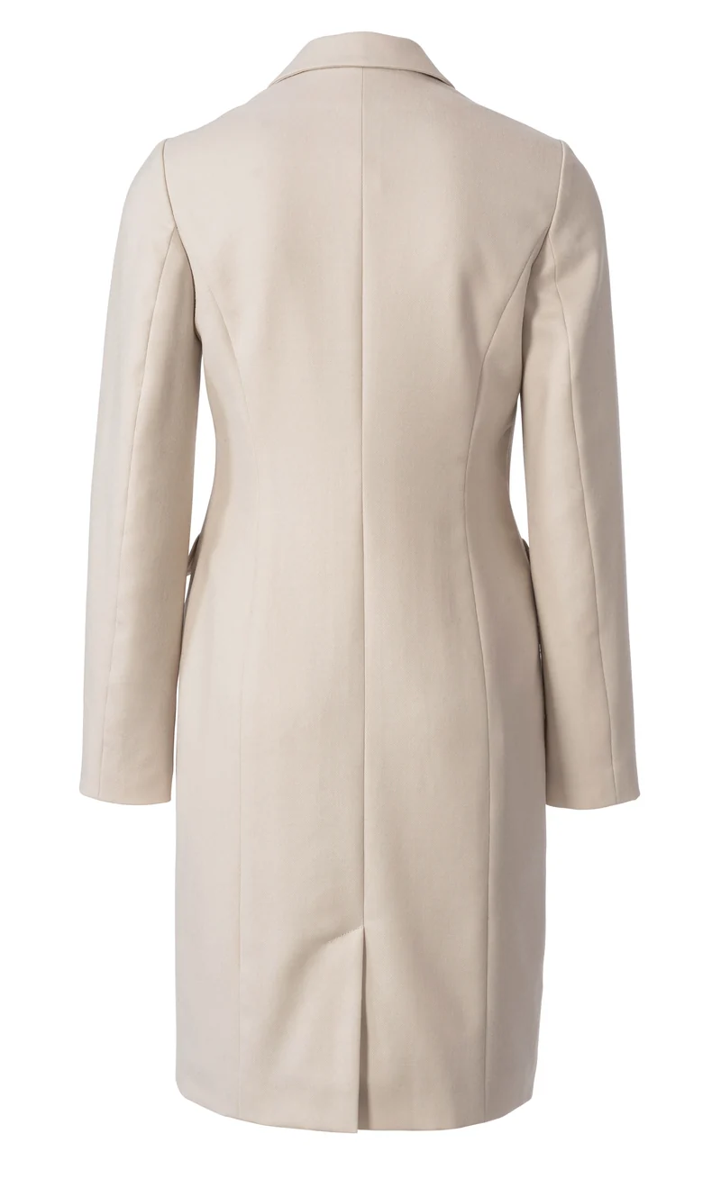 6078 Kleid, Jacke