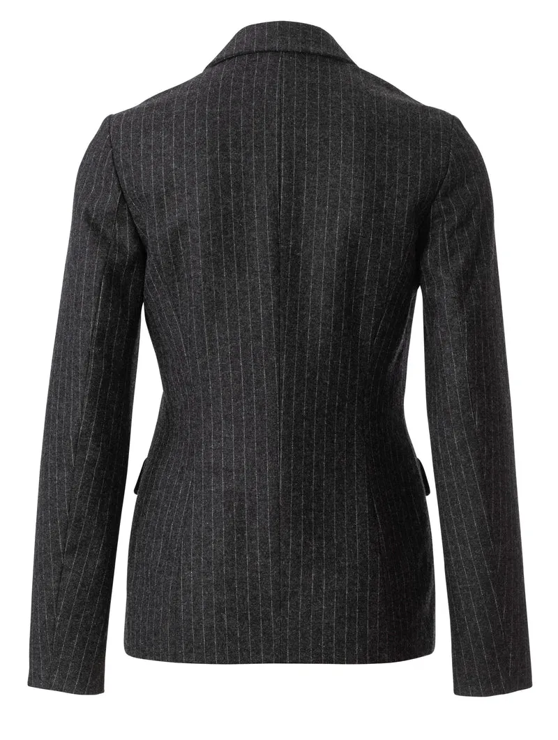 6078 Kleid, Jacke