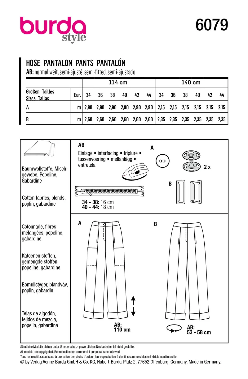 6079 Hose