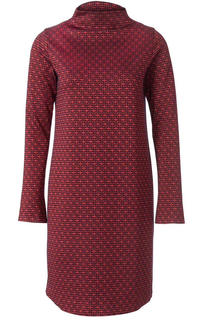 6080 Kleid, Shirt