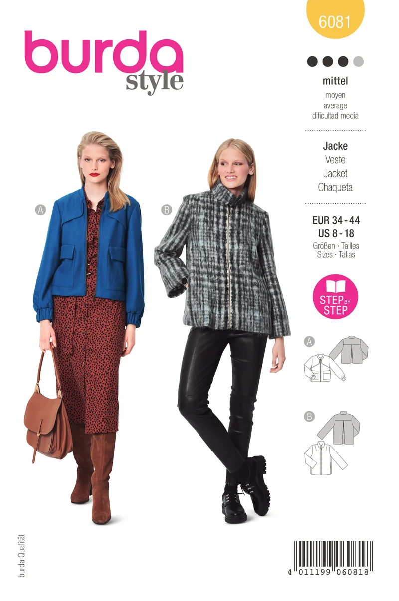 6081 Jacke