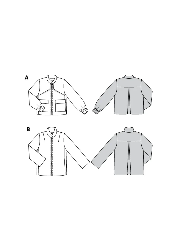 6081 Jacke