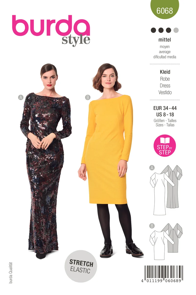 6068 Kleid