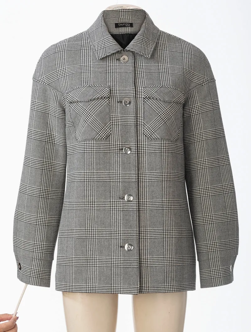 6069 Mantel, Jacke
