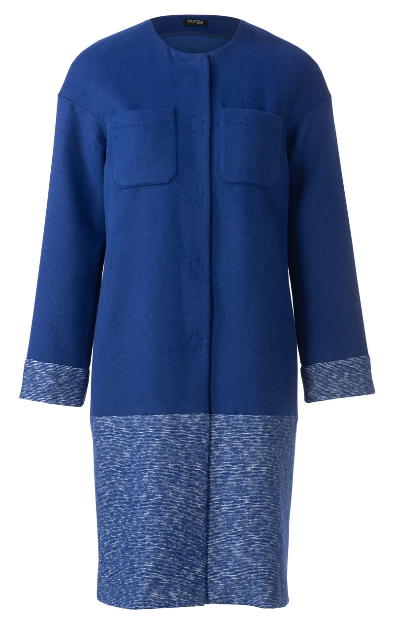6069 Mantel, Jacke