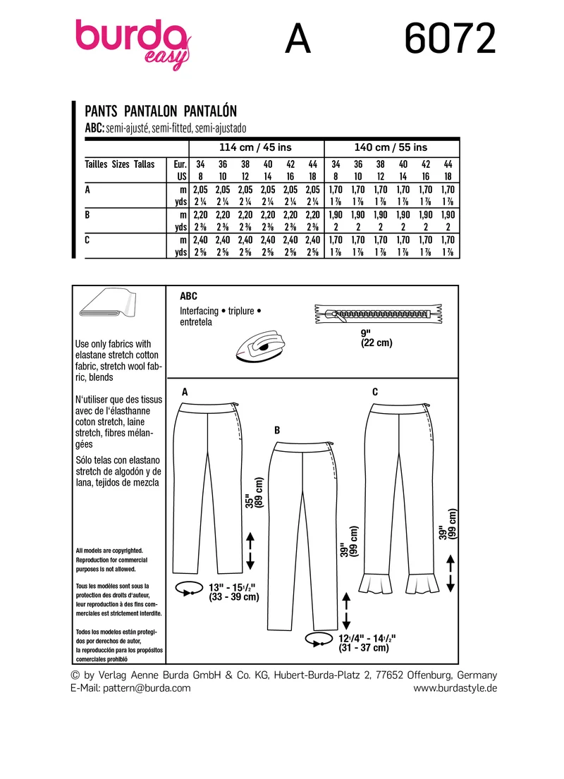 6072 Hose