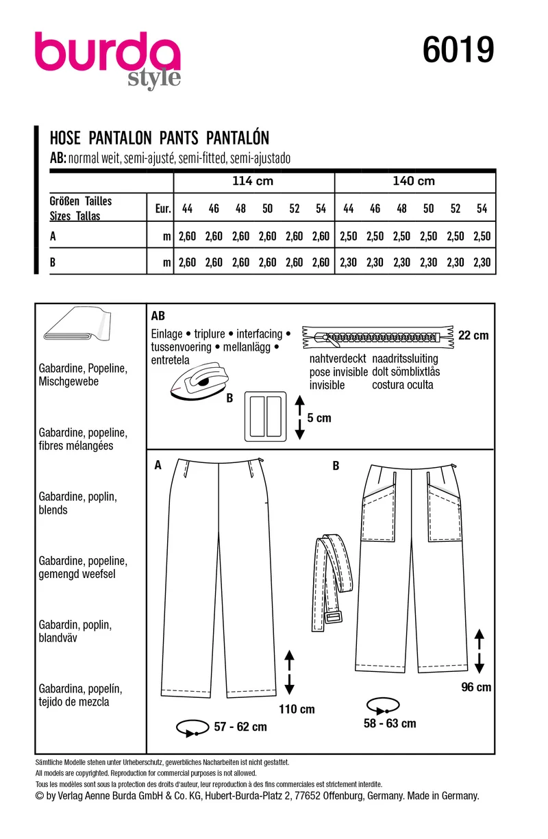 6019 Hose