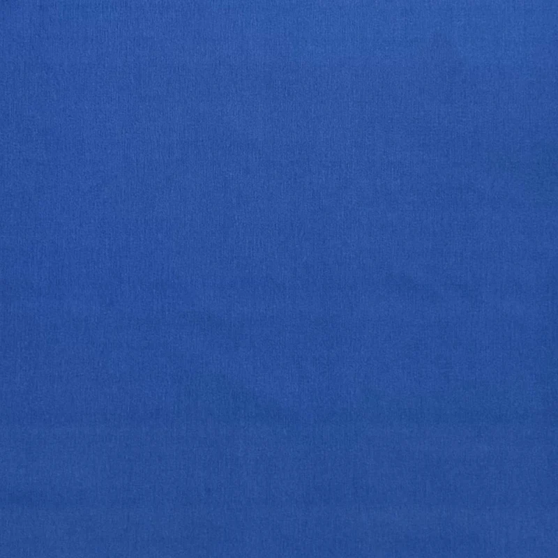 Jacquard Tischdecke aus beschichteter Baumwolle mit Fleckenschutz einfarbig unifarben blau eckig rund oval