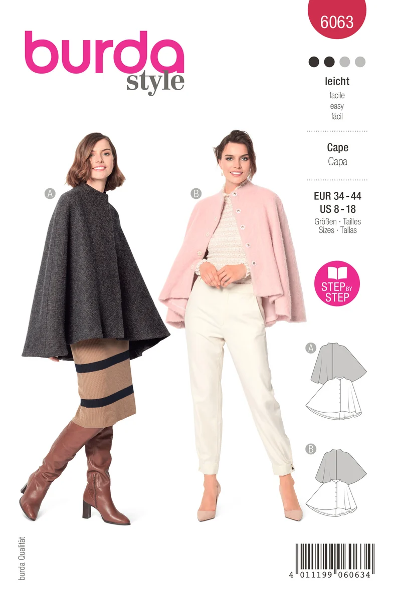 6063 Cape