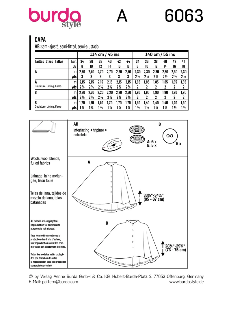 6063 Cape