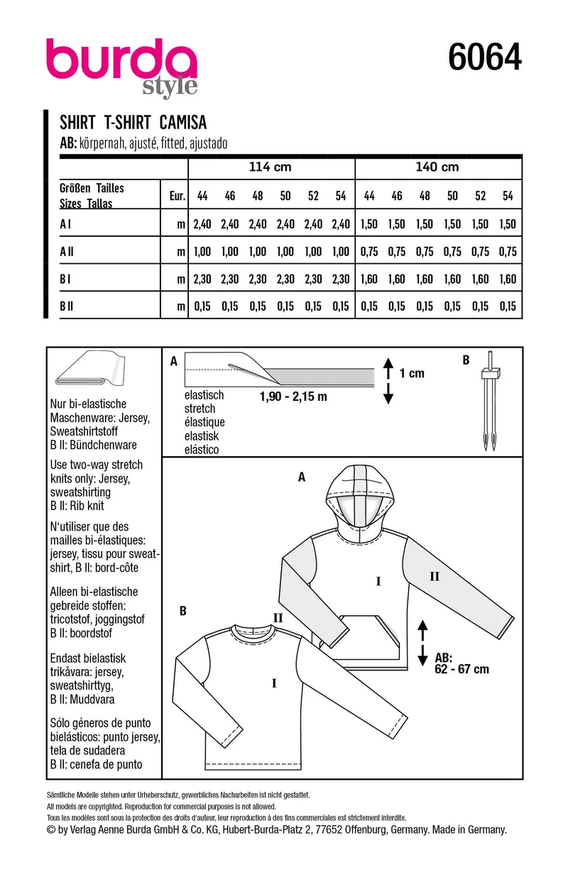 6064 Shirt