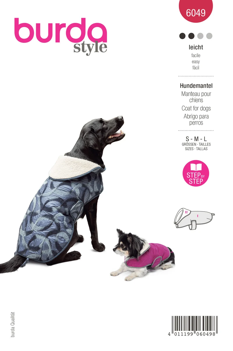 6049 Hundemantel