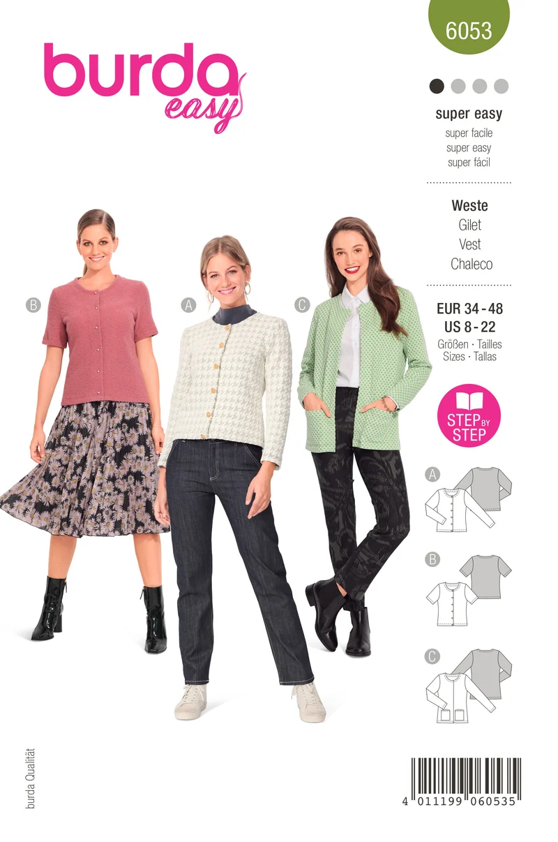 6053 Cardigan
