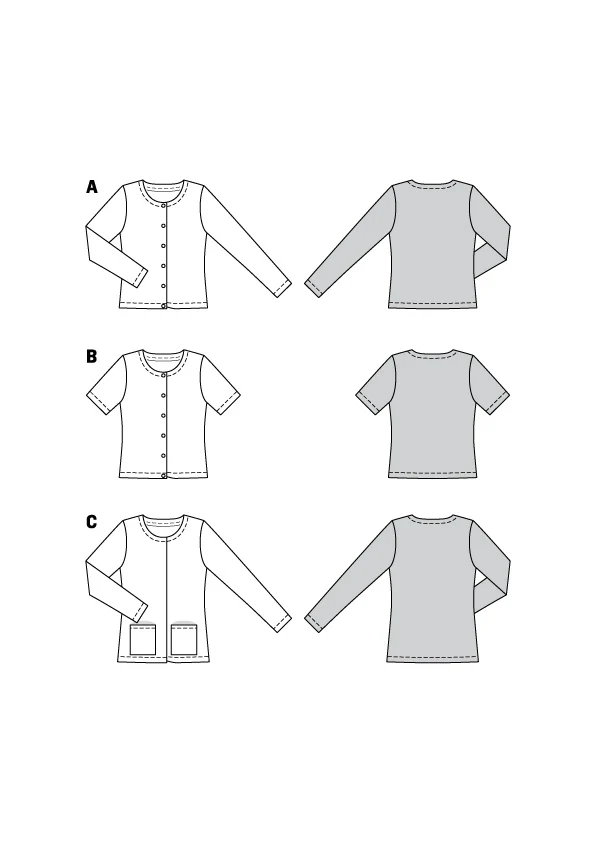 6053 Cardigan