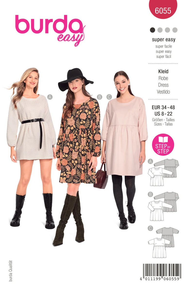 6055 Kleid
