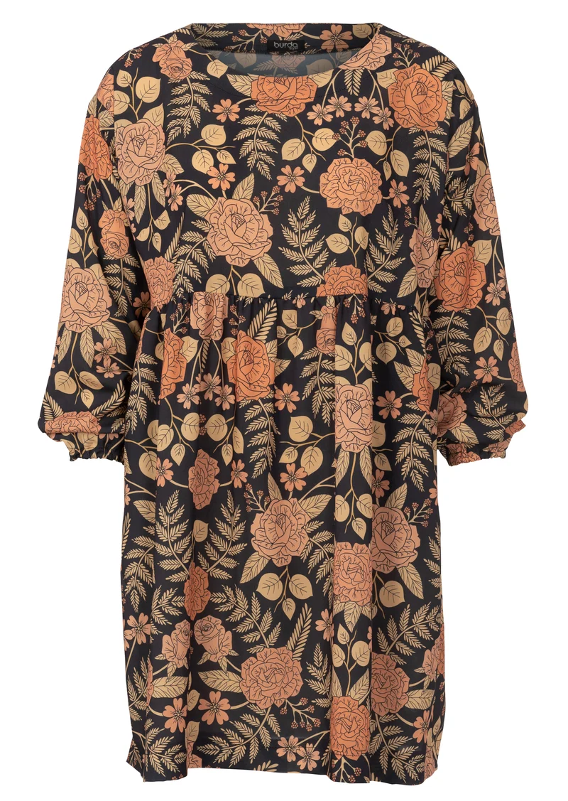 6055 Kleid