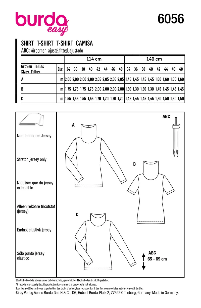 6056 Shirt