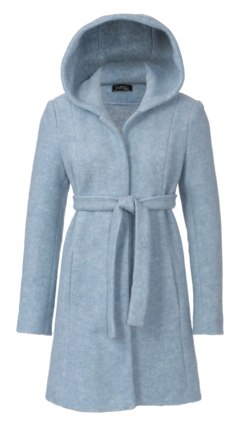 6057 Mantel, Jacke