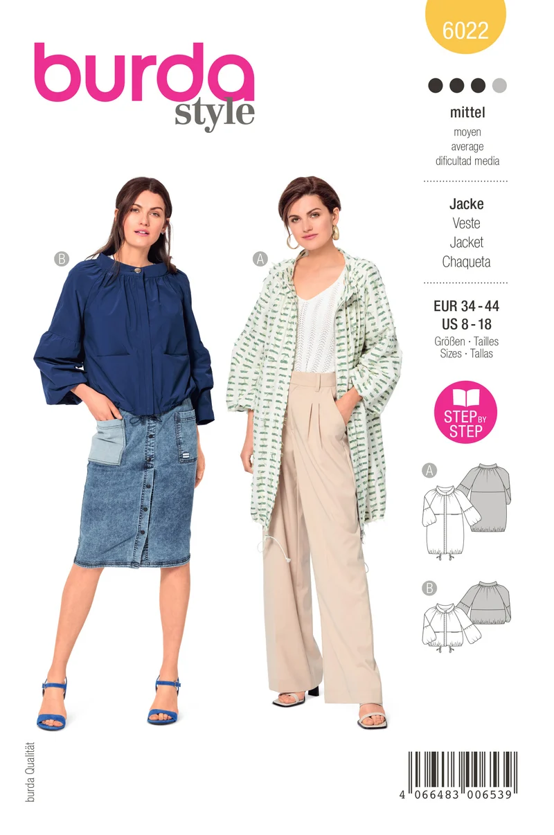 6022 Jacke