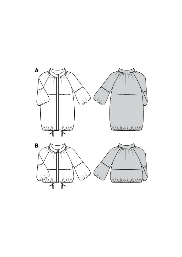 6022 Jacke