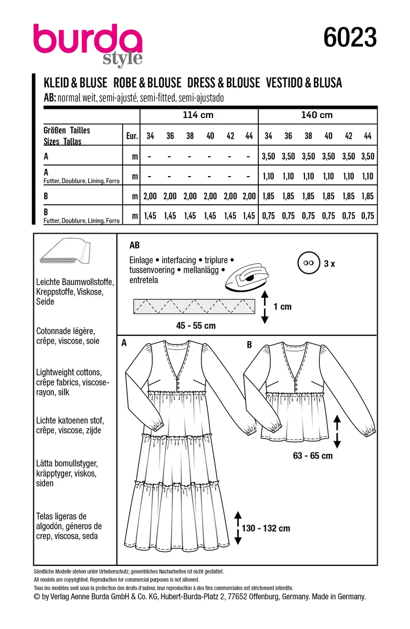 6023 Kleid