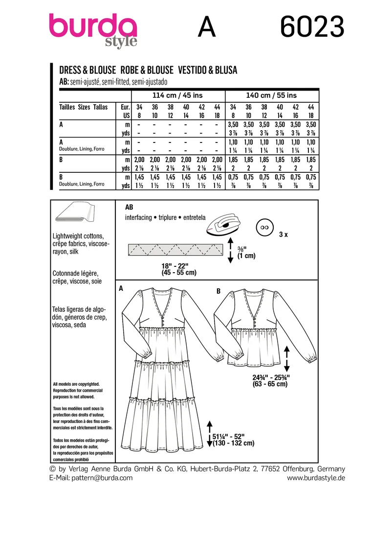 6023 Kleid