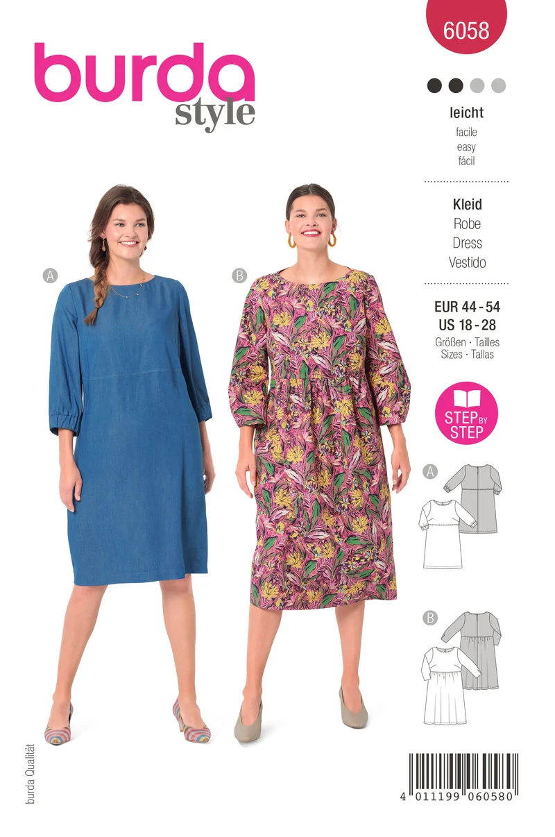 6058 Kleid