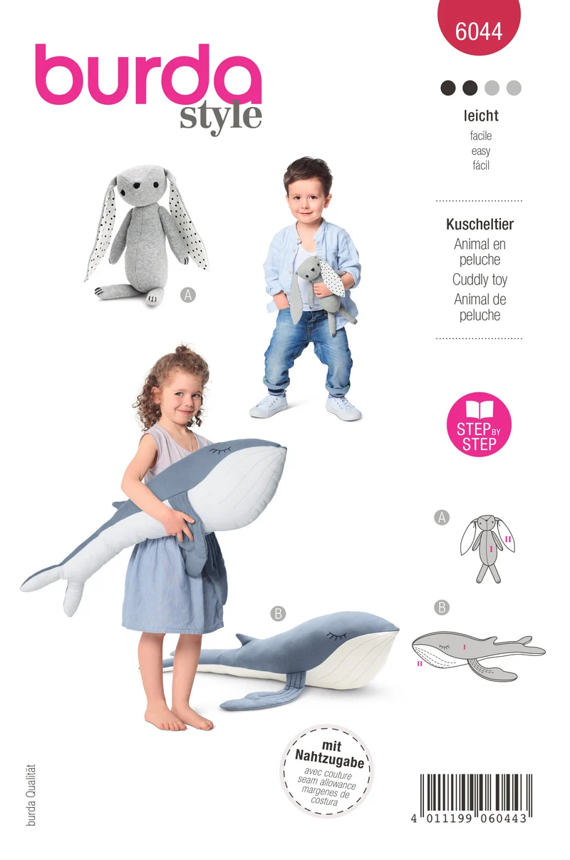 6044 Kuscheltiere