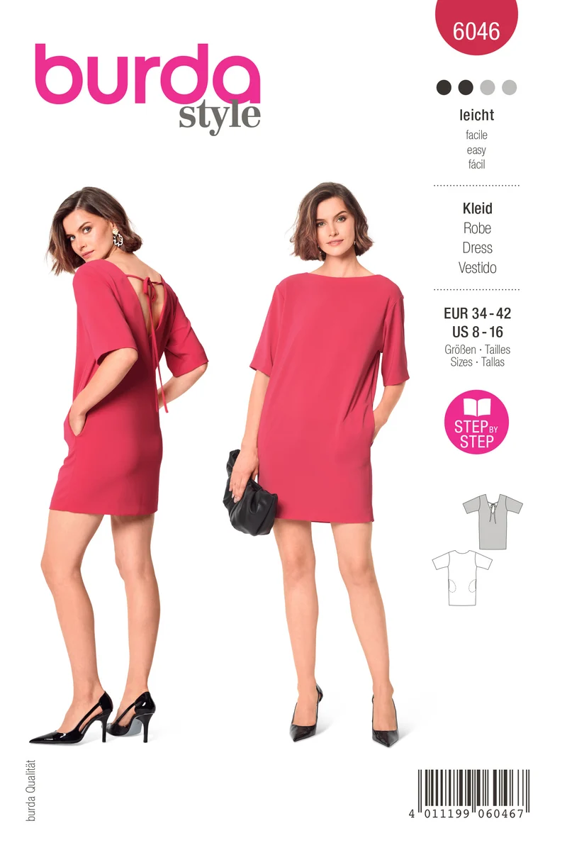 6046 Kleid