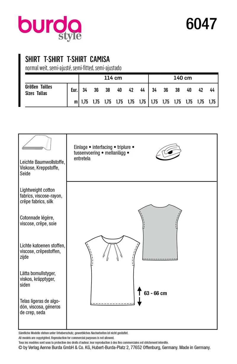 6047 Shirt